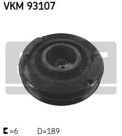 Ремни SKF для VW CRAFTER 30-50 c бортовой платформой/ходовая часть (2F_) 2.5 TDI